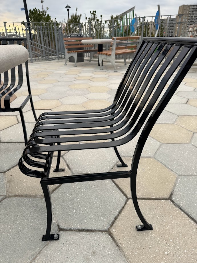 Type E Chair